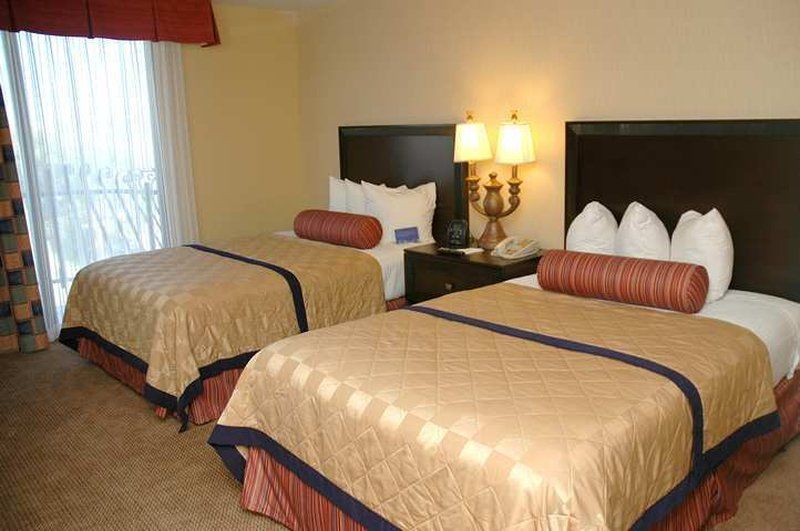 Embassy Suites By Hilton Kansas City Plaza Pokoj fotografie